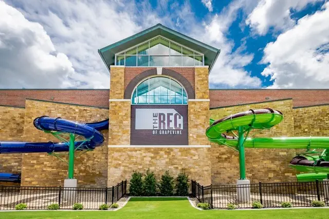 The REC of Grapevine