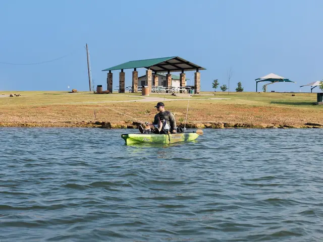 Discover Lake Parks